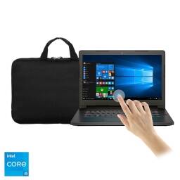 Dell Latitude 3470 / Intel Core i5 / 8GB RAM / 240GB SSD / 14" HD Tctil / Windows 10 Pro