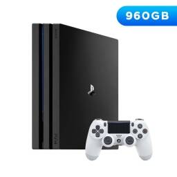 Sony PlayStation 4 / 1TB / Dualshock 4 / Recertificado