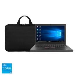 Lenovo ThinkPad X260 / Intel Core i5 / 8GB RAM / 240GB SSD / 12.5" HD / Windows 10 Pro