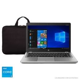 HP Folio 9480 / Intel Core i5 / 8GB RAM / 256GB SSD / 14" HD / Windows 10 Pro