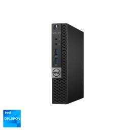 Dell Optiplex 3040 Tiny / Intel Celeron / 8GB RAM / 256GB SSD / Windows 10 Pro