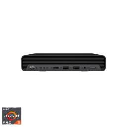Mini PC HP Elitedesk 805 G6 Tiny / AMD Ryzen 5 Pro / 16GB RAM / 256GB SSD / Windows 10 Pro