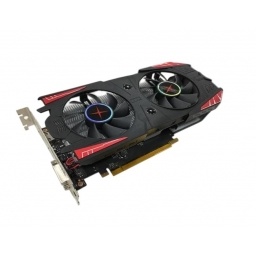 Tarjeta Video Biostar RX560 4GB DDR5