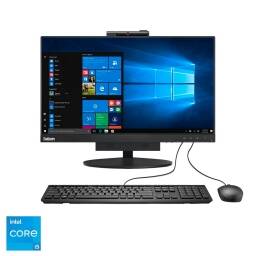 Computadora Completa AIO Lenovo ThinkCentre / Intel Core i5 / 8GB RAM / 256GB SSD / 22'' FHD / Windows 10 Home