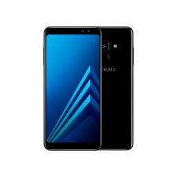 Samsung A8 de 32GB / Libre / Negro