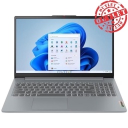 Notebook Lenovo Ryzen 5 4.3Ghz, 8GB, 512B SSD, 15.6 FHD (con detalles)