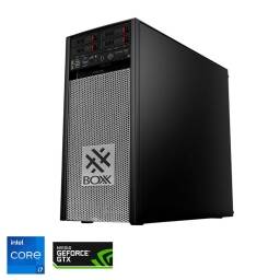 Torre WorkStation BOXX 3DBoxx / Intel Core i7 / Nvidia GTX Titan SC / 16GB RAM / 480GB SSD / Windows 10 Pro