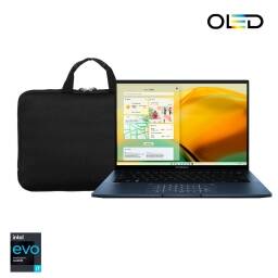 Asus ZenBook UX34402Z  Intel Core i7  Open Box  16GB RAM  512GB SSD  14'' 2K Oled 90Hz  Windows 11 Home