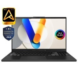 Notebook Asus Core Ultra 9 5.4Ghz, 24GB, 1TB SSD, 15.6" 3K OLED, RTX 4050 6GB