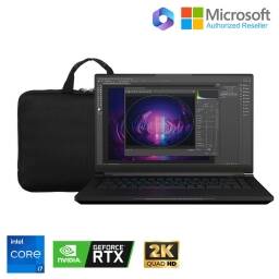 Intel Nuc Gamer KC57 / Intel Core i7/ 16GB RAM / Nvidia RTX 3070 / 512GB SSD / 15.6" 2K / Windows 11 Pro