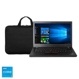Lenovo ThinkPad T470  Intel Core i5  8GB RAM  240GB SSD  14'' FHD  Windows 10 Pro
