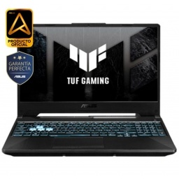 Notebook Gamer Asus Ryzen 7 4.5Ghz, 8GB, 512GB SSD, 15.6" FHD, RTX 3050 4GB