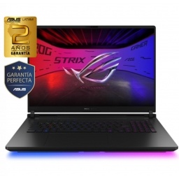Notebook Gamer Asus ROG Core Ultra 9 5.4Ghz, 32GB, 2TB SSD, 18 2.5K 240Hz, RTX 5080 16GB