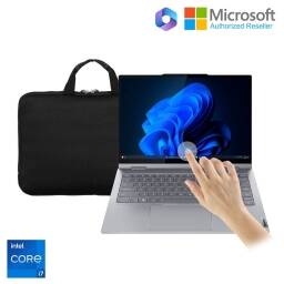 Lenovo Yoga G5 2 en 1 Tablet y Notebook / Intel Core i7 / 16GB RAM / 512GB SSD / 14" FHD Tctil / Windows 11 Pro