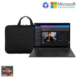 Lenovo Thinkpad T14S  Ryzen 5 Pro  16GB RAM  480GB SSD  14 FHD Tactil  Windows 11 Pro