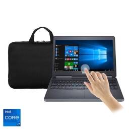 Dell Precision 7510 / Intel Core i7 / 16GB RAM /  AMD FirePro / 256GB SSD / 15.6" FHD Tactil / Windows 10 Pro