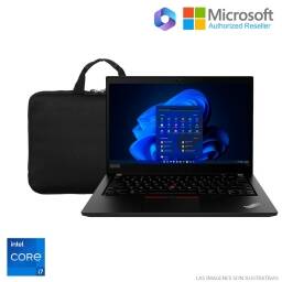  Lenovo Thinkpad T490 / Intel Core i7 / 16GB RAM / 256GB SSD / 14'' FHD / Windows 11 Pro