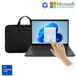 Lenovo Thinkpad T14 G4  Intel Core i5 13er  16GB RAM  256GB SSD  14 FHD Tctil  Windows 11 Pro