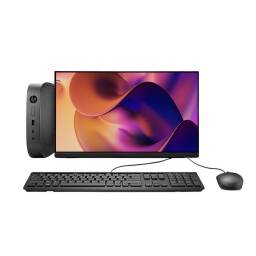 Combo Computadora Completa  AMD GX  8GB RAM  128GB SSD  Monitor LCD 19  Windows 10 Pro