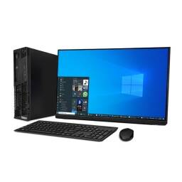 Combo Computadora Completa / Intel Core i5 / 8GB RAM / 500GB HDD / Monitor LCD 22" / Windows 10 Pro