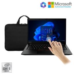 Lenovo Thinkpad T14S G1 / Intel Core i5 / 16GB RAM / 256GB SSD / 14" FHD Touch / Windows 11 Pro