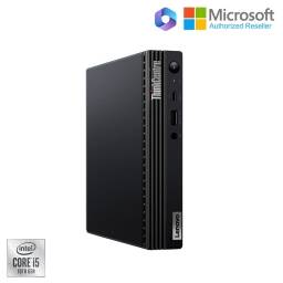Lenovo Tiny M70Q / Intel Core i5 10ma / 16GB RAM / 512GB SSD / Windows 11 Pro