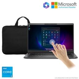 Dell Latitude 7400 / Intel Core i5 / 16GB RAM / 256GB SSD / 14" FHD Tactil / Windows 11 Pro
