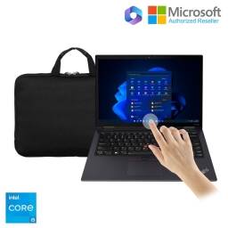 Notebook  Lenovo 2in1 ThinkPad X1 Yoga G3 / Intel Core i5 / 8GB RAM / 256GB SSD / 14" FHD Tctil / Windows 11 Pro