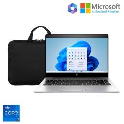 HP EliteBook 840 G6 / Intel Core i7 / 16GB RAM / 256GB SSD / 14" FHD / Windows 11 Pro