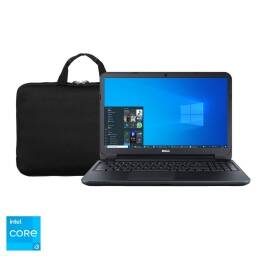 Dell Inspiron 15 3521 / Intel Core i3 / 8GB RAM / 240GB SSD / 15.6" HD / Windows 10 Pro