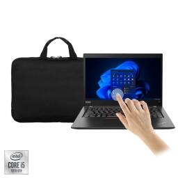 Lenovo ThinkPad X13 / Intel Core i5 / 16GB RAM / 256GB SSD / 13.3'' FHD Tctil / Windows 11 Pro