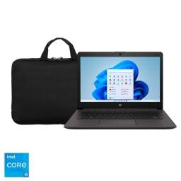 HP 240 G7 / Intel Core i5 / 16GB RAM / 256GB SSD / 14" HD / Windows 11 Pro