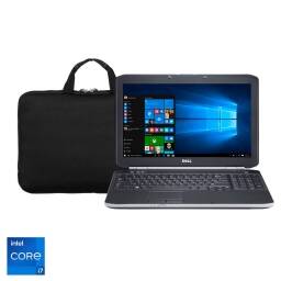 Dell Latitude E5530  Intel Core i7  8GB RAM  250GB HDD  15.6 HD  Windows 10 Pro