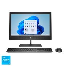 Computadora Completa AIO HP ProOne 400 G4 / Intel Core i3 / 16GB RAM / 256GB SSD / 24'' FHD / Windows 11 Pro