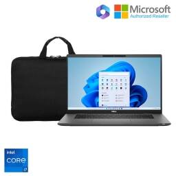 Dell Latitude 7520 / Intel Core i7 / 16GB RAM / 256GB SSD / 15.6" FHD / Windows 11 Pro