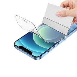 Lamina de Hidrogel Lensun / nanotecnologia antigolpes