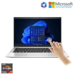 HP Elitebook 855 G8  Ryzen 7 Pro  16GB RAM  256GB SSD  15.6 FHD Tctil  Windows 11 Pro