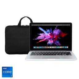 MacBook Pro A1502 Early 2015 / Intel Core i7 / 16GB RAM / 500GB SSD / 13.3'' Retina / MacOS Monterey