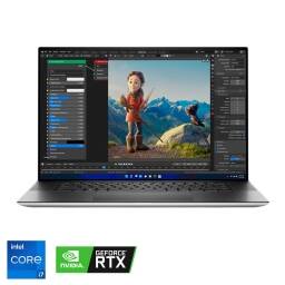 Dell XPS 17 9700 P92F / Intel Core i7 / 16GB RAM / NVIDIA RTX 3050 / 512GB SSD / 17" FHD / Windows 11 Pro