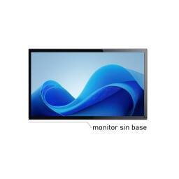 Monitor LCD / Variedad de marcas / 22'' / HD / Sin base