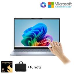 Dell Inspiron 7441  SnapDragon Elite X1E  16GB RAM  1TB SSD  14 2K Tactil  Windows 11 Pro