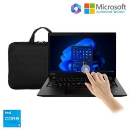 Lenovo Thinkpad T14S G2 / Intel Core i5 / 16GB RAM / 256GB SSD / 14" FHD Touch / Windows 11 Pro