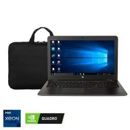 HP ZBook 15 G3 MV5 / Intel Core Xeon / Nvidia Quadro / 32GB RAM / 500GB SSD / 15.6'' 4K / Windows 10 Pro