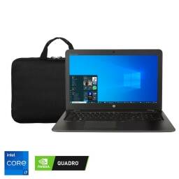 HP ZBook 15 G3 studio / Intel Core i7 / Nvidia Quadro / 16GB RAM / 500GB SSD / 15.6'' 4K / Windows 10 Pro