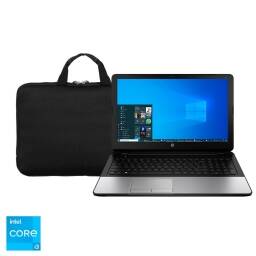 HP 350 G1 / Intel Core i3 / 8GB RAM / 256GB SSD / 15.6" HD / Windows 10 Home