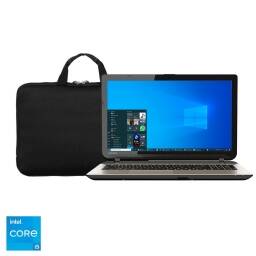 Toshiba Satellite L55-B / Intel Core i5 / 8GB RAM / 256GB SSD / 15.6" HD / Windows 10 Home