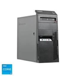 Lenovo ThinkCentre M19P Tower / Intel Core i5 / 8GB RAM / 128GB SSD / Windows 10 Pro
