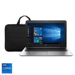 HP Elitebook 850 G4  Intel Core i7  8GB RAM  500GB SSD  15.6'' FHD  Windows 10 Pro