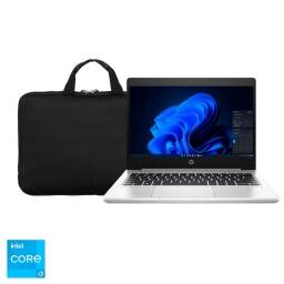 HP EliteBook 430 G6 / Intel Core i3 / 16GB RAM / 256GB SSD / 13" FHD / Windows 11 Pro