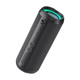 Parlante Bluetooth portable MLOVE E6-L / 30W Potencia / Batería 5000 mAh / IPX7